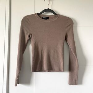 3/$45 Urban planet light Crewneck Sweater